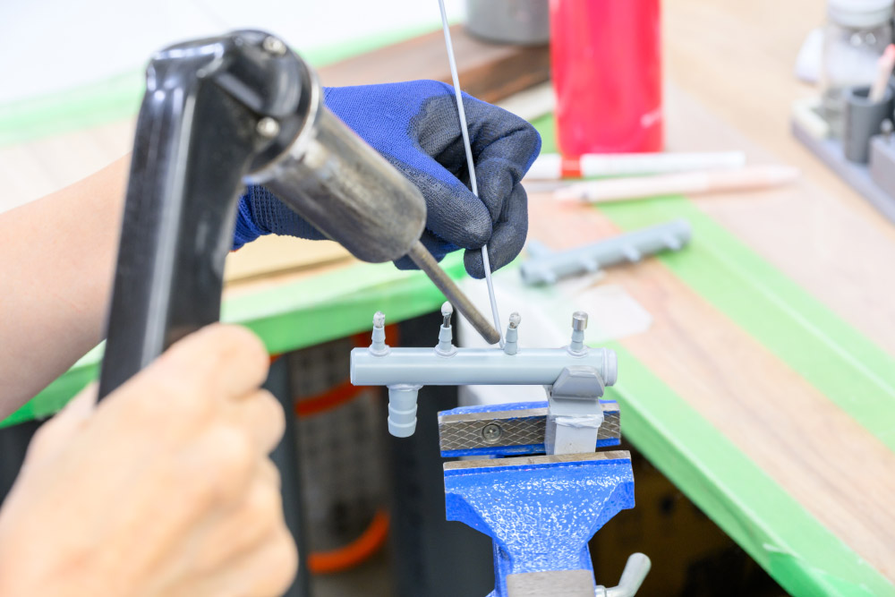 溶着