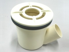 ユニットバス排水用部品